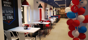 Dominos Pizza se pone a 300