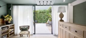 El líder de un grupo industrial abre un hotel boutique en Barcelona