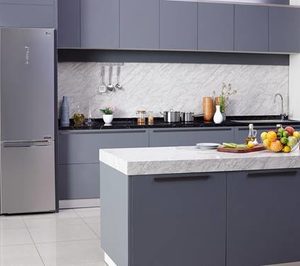 LG presenta la nueva gama de frigoríficos combi ecoeficientes