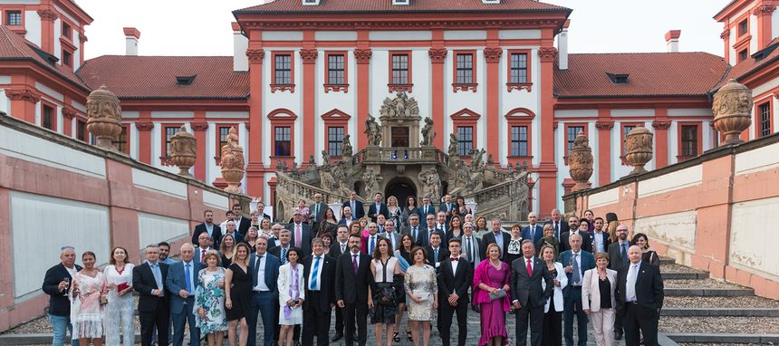 Nou Grup y Hager celebraron su convención anual en Praga