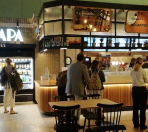 Tapa Tapa debuta en el canal travel de la mano de Eat Out