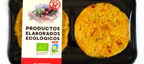 Dehesa El Milagro presenta sus hamburguesas vegetales bio en La Biosfera