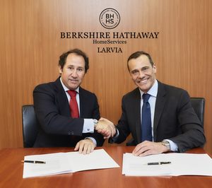 Berkshire Hathaway se alía con Larvia para entrar en el mercado español