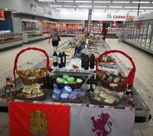 Auchan convierte a Alcampo el Híper Simply de Soria