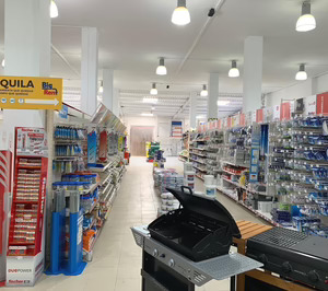 BigMat Multipío renueva instalaciones