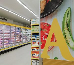 Alimerka sigue renovando su red de supermercados con nuevas altas y bajas
