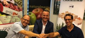 Poma de Girona se comercializará en envases 100% reciclables