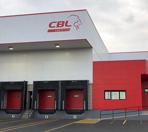 CBL estrena un nuevo almacén en Santiago de Compostela