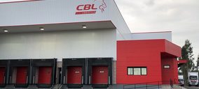 CBL estrena un nuevo almacén en Santiago de Compostela