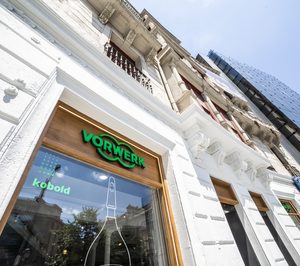 Vorwerk estrena su primera tienda física propia en España