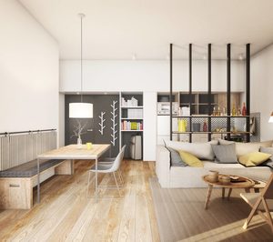 Blaumar estrena nuevos apartamentos