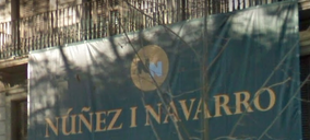 Núñez i Navarro levanta 600 viviendas en Barcelona