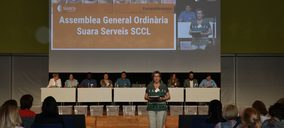 Suara roza los 100 M de ingresos