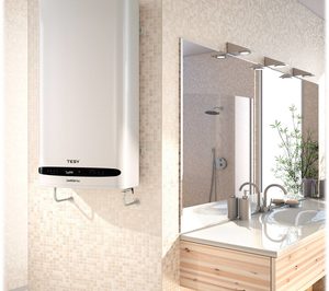 Tesy presenta el nuevo catálogo de termos eléctricos