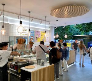 Martonela inaugurará un nuevo local en el centro de Granada