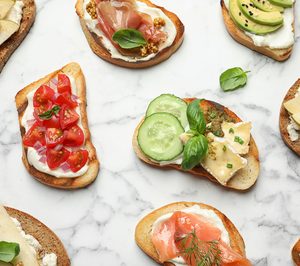 Tendencia Mintel: Innovación global en el sector de quesos