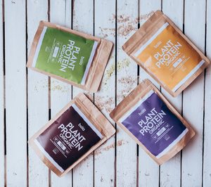 Baïa presenta Plant Protein como alternativa a los suplementos de origen animal