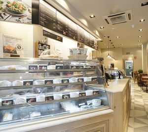 Rodilla crece en Barcelona con locales propios