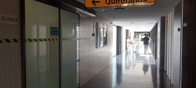 Se inicia la reforma del bloque quirúrgico del Hospital Ernest Lluch