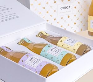 Unusual Blends posiciona Chica en el segmento prémium de bebidas ecológicas