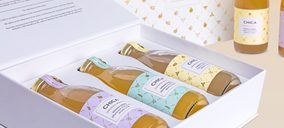 Unusual Blends posiciona Chica en el segmento prémium de bebidas ecológicas