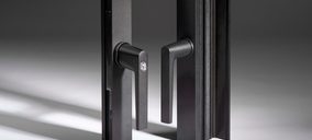 Reynaers Aluminium presenta sus nuevas manetas Touch