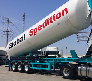 Global Spedition reorganiza su actividad en Tarragona