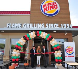 Burger King suma una docena de restaurantes en junio y julio