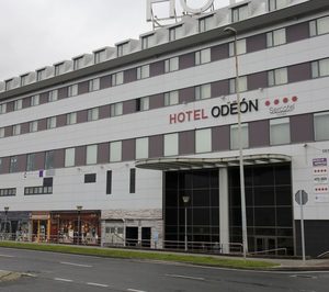 El hotel Odeón incorpora 22 nuevas suites