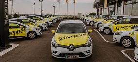 Schweppes Suntory avanza en movilidad y envases sostenibles