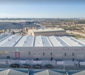 Laboratorios Natuaromatic pone sobre África el foco de su internacionalización