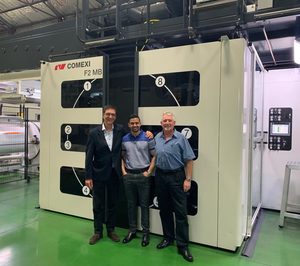Comexi equipa a la sudafricana Tropic Plastic & Packaging