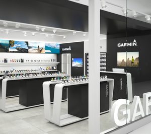 Garmin inaugura su nueva Store en Madrid