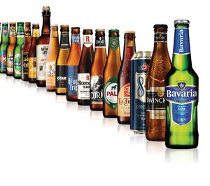 La cervecera Swinkels cede la gestión de sus marcas a DM Brands