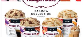 Häagen-Dazs se inspira en los amantes del café para sus nuevas tarrinas