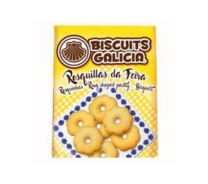 Biscuits Galicia garantiza su crecimiento con nuevas instalaciones