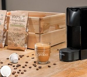 ‘Café Arabo’ incorpora nueva tecnología para cápsulas