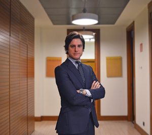 Gonzalo Ladrón de Guevara, nuevo director de Capital Markets de Savills Aguirre Newman