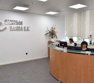 Salvador Escoda inaugura nuevas oficinas centrales