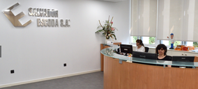 Salvador Escoda inaugura nuevas oficinas centrales