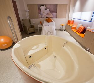 HM Hospitales ejecuta 1,1 M para remodelar la Maternidad HM Belén de A Coruña