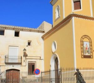 Cieza perfila su proyecto de la Casa de la Encomienda