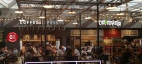 La división travel de Eat Out abre un food market en El Prat