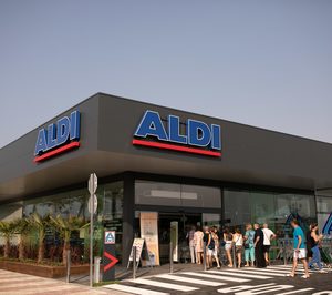 Aldi gana más de medio millón de clientes y alcanza una penetración del 28,6%