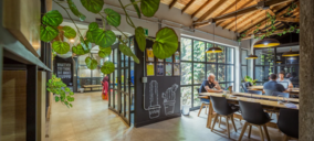 Llega a España un nuevo concepto de hoteles con coworking