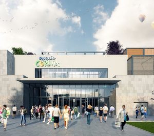 Inbisa reformará el C.C. Espacio Coruña