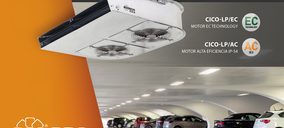 Sodeca lanza nueva serie de ventiladores centrífugos