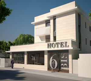 Abre un nuevo hotel en Castelldefels