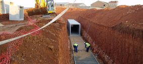 El consumo de prefabricados crece un 18% en el primer trimestre