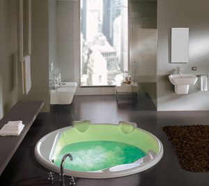 Gala amplía su catálogo de bañeras